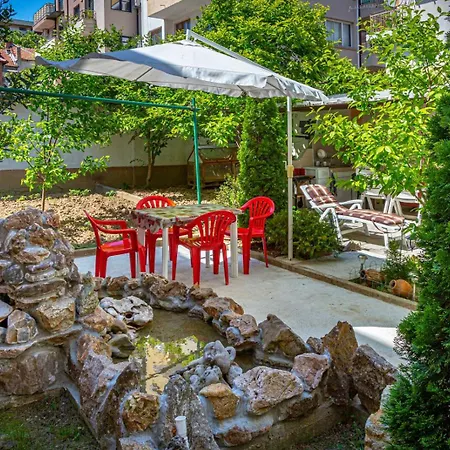 Apartmán Irok